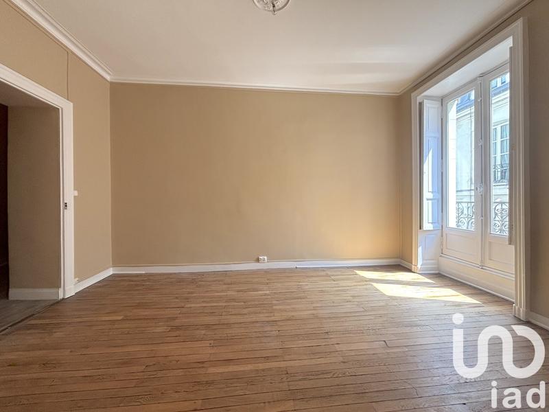 Appartement - 93 m² - 4 pièces