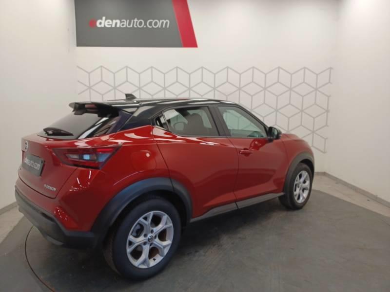 Nissan Juke Dig-T 117 n-Design