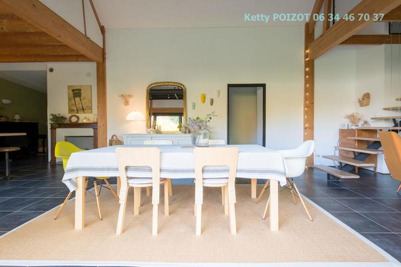 Maison - 135 m² - 6 pièces