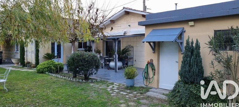 Maison - 135 m² - 4 pièces