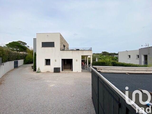 Maison - 125 m² - 5 pièces