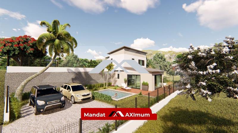 Villa - 83 m² - 4 pièces