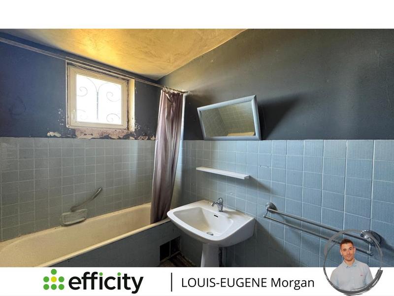 Maison - 123 m² - 6 pièces