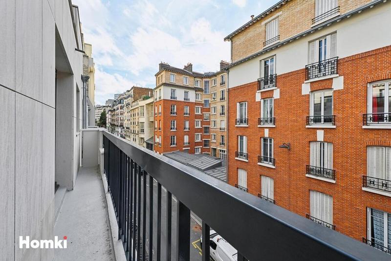 Studio - 32 m² - 1 pièce