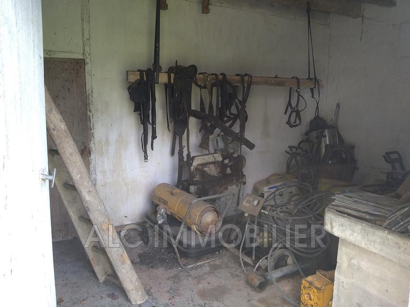 Maison - 61 m² - 1 pièce