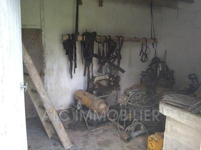 Maison - 61 m² - 1 pièce