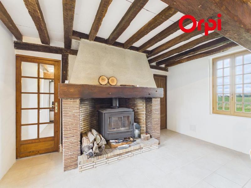 Maison - 72 m² - 4 pièces