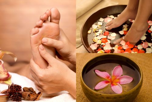 Rosita Pilon - Réflexologue