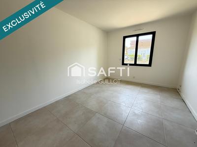 Maison - 86 m² - 4 pièces