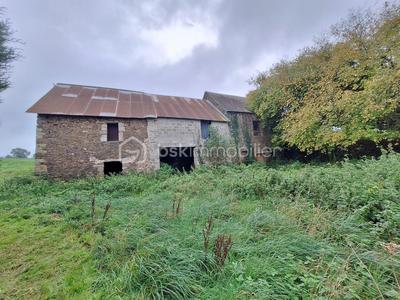 Grange - 130 m² - 1 pièce