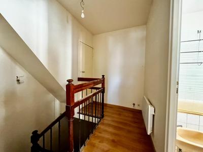Maison de ville - 60 m² - 4 pièces