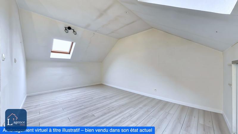 Maison - 143 m² - 5 pièces