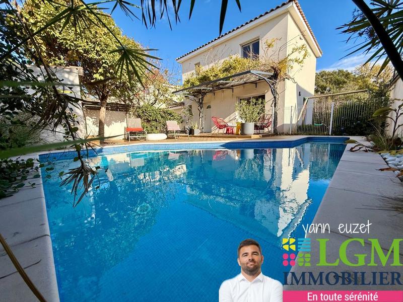 Maison - 88 m² - 4 pièces