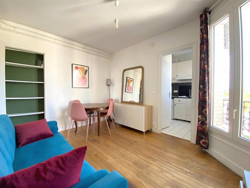 Appartement - 31 m² - 2 pièces