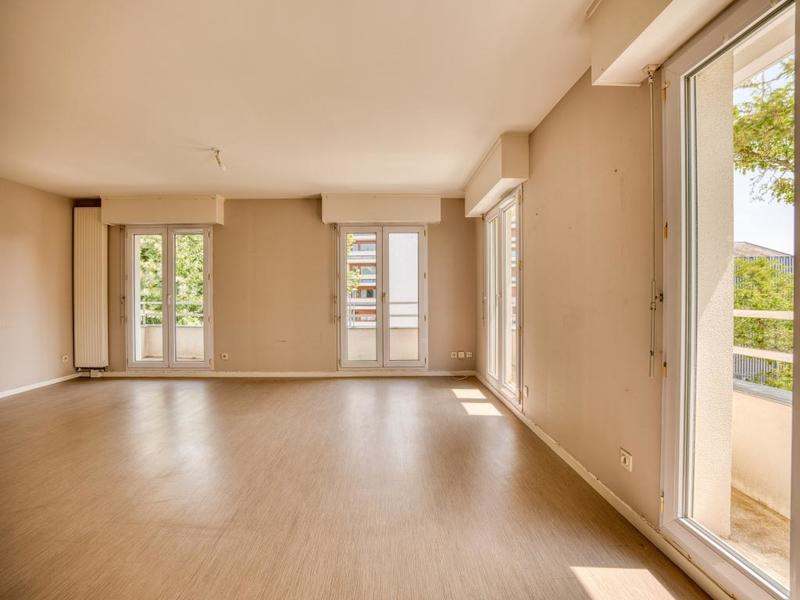 Appartement - 77 m² - 4 pièces