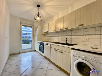 Appartement - 68 m² - 3 pièces