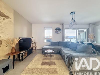 Appartement - 84 m² - 3 pièces