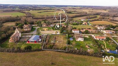 Terrain - 2 622 m²