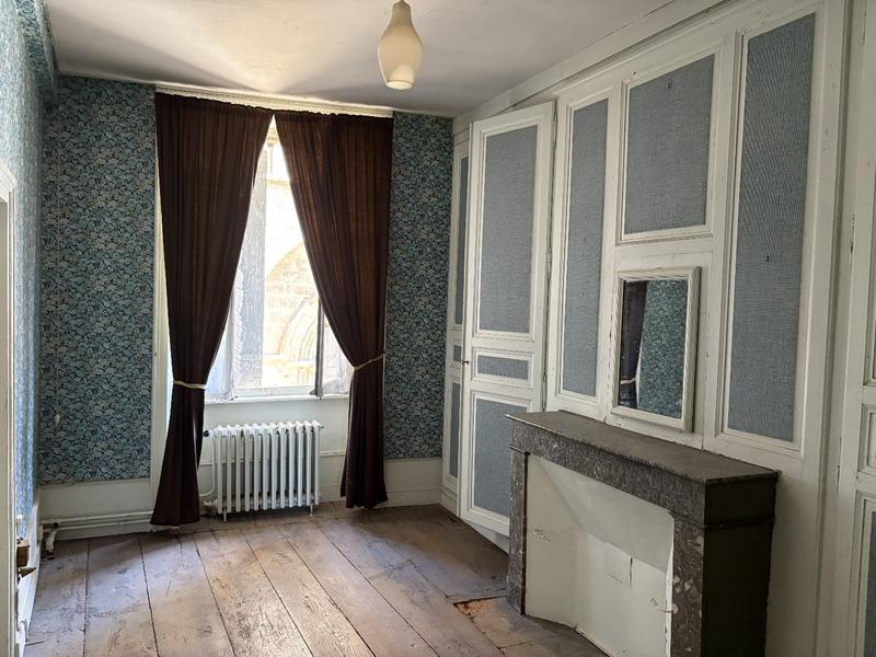 Maison de village - 218 m² - 7 pièces