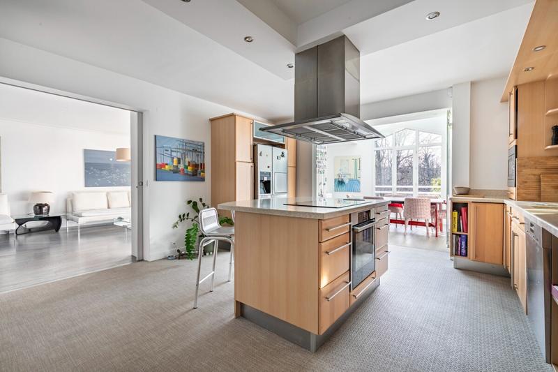 Maison - 186 m² - 7 pièces