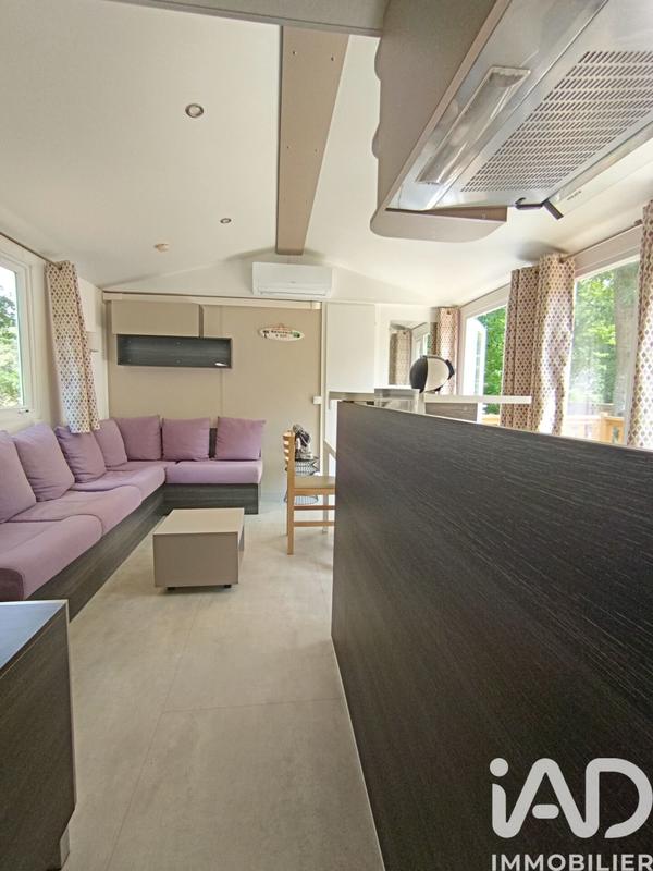 Maison - 42 m² - 4 pièces