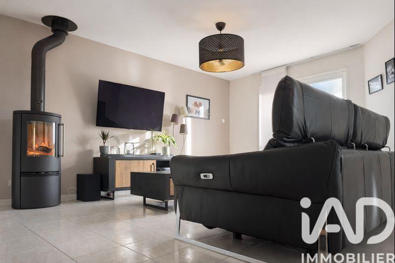 Maison - 131 m² - 6 pièces