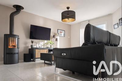 Maison - 131 m² - 6 pièces