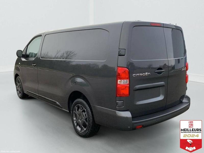 Citroen Jumpy Fourgon Xl Bluehdi 145 s&amp;S Eat8