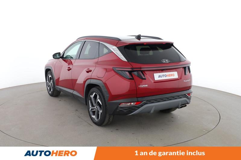 Hyundai Tucson 1.6 t-GDi Hybrid 48v Executive Dct-7 150 ch