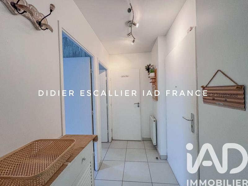 Appartement - 55 m² - 3 pièces