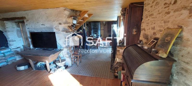 Maison - 160 m² - 6 pièces