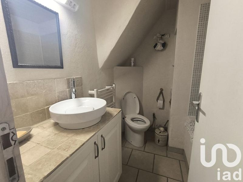 Maison de village - 60 m² - 3 pièces