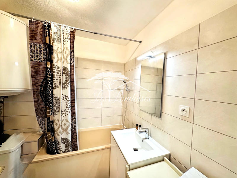 Appartement - 27 m² - 1 pièce