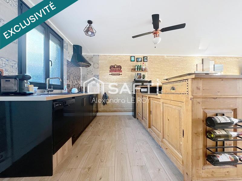 Villa - 78 m² - 4 pièces