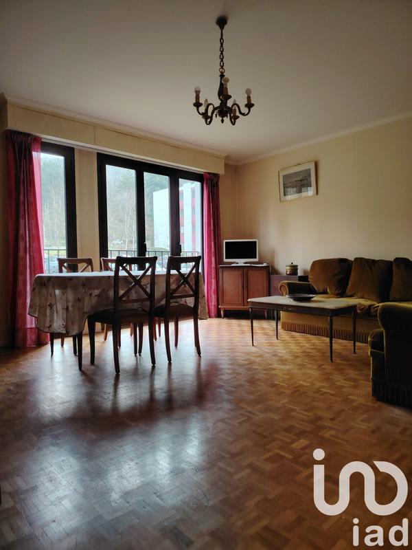 Appartement - 84 m² - 5 pièces