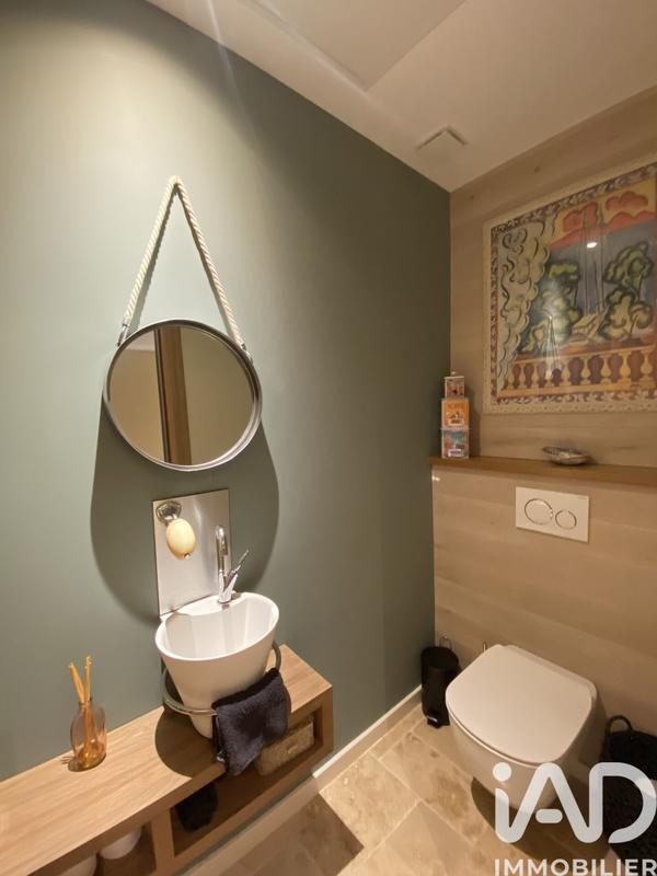 Maison - 89 m² - 4 pièces