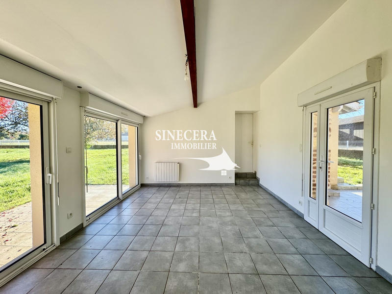 Maison - 130 m² - 5 pièces