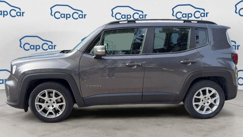 Jeep Renegade 1.3 Gse 150 2wd Dct6 Limited