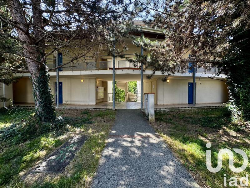 Appartement - 54 m² - 2 pièces