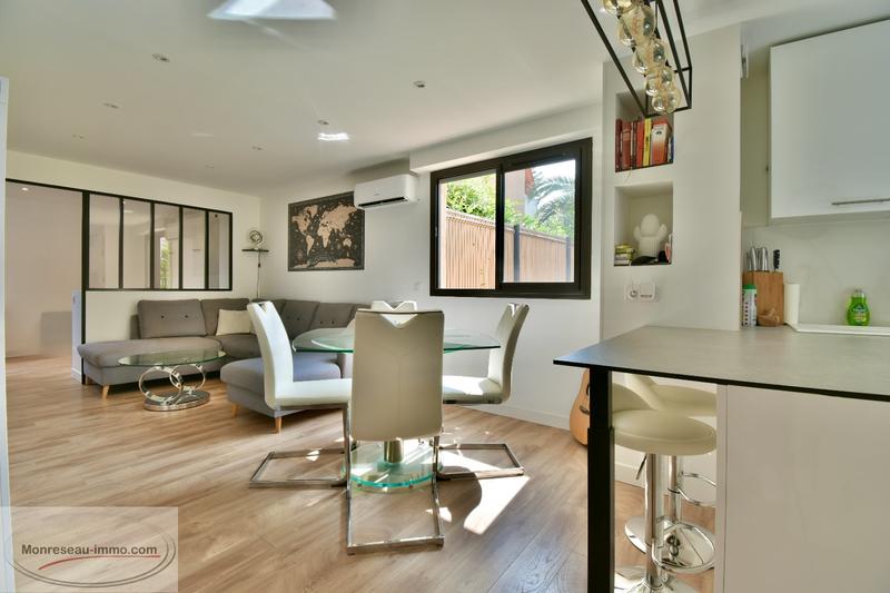 Appartement - 76 m² - 3 pièces