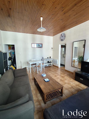 Appartement - 46 m² - 2 pièces