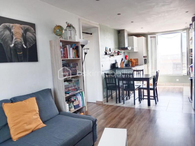 Appartement - 54 m² - 3 pièces