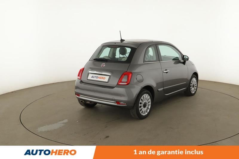 Fiat 500 1.2 Lounge 69 ch