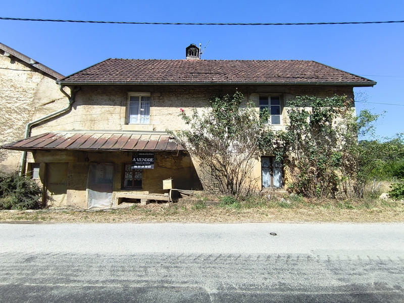 Maison de village - 170 m² - 6 pièces