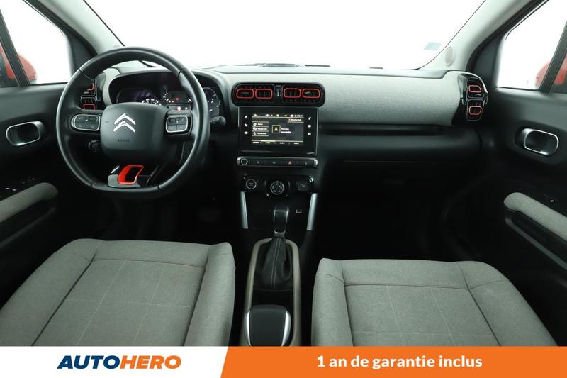 Citroën C3 Aircross 1.2 PureTech Shine Eat6 110 ch