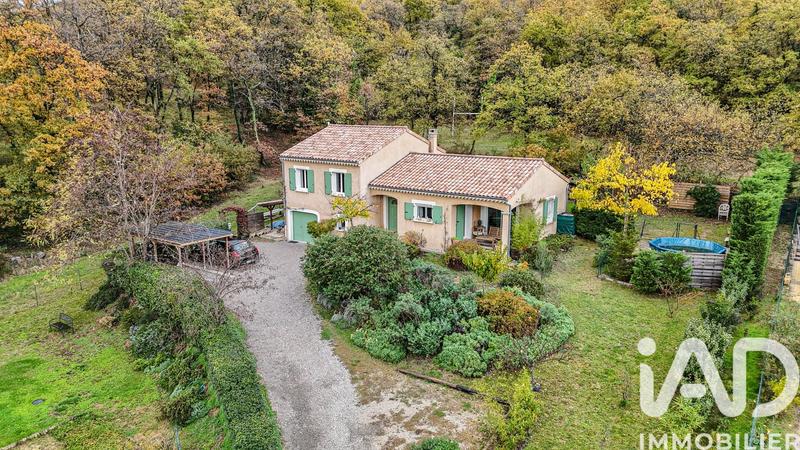 Maison - 101 m² - 4 pièces