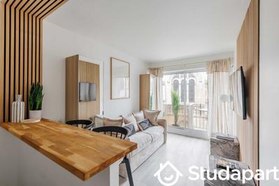 Appartement - 20 m² - 1 pièce