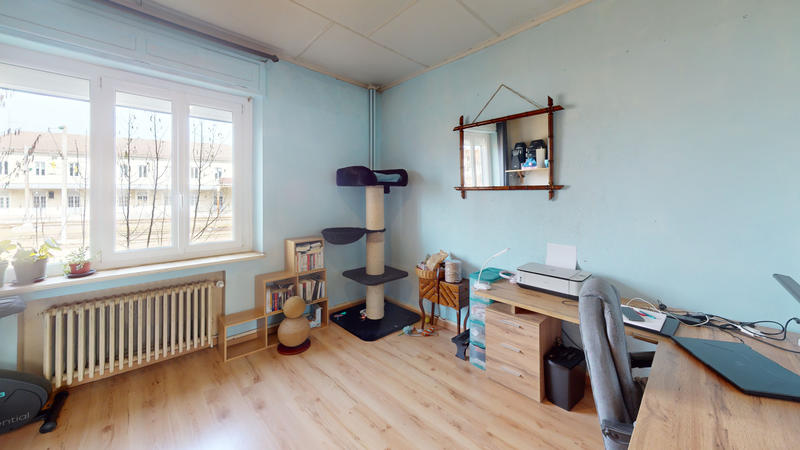 Appartement - 63 m² - 3 pièces