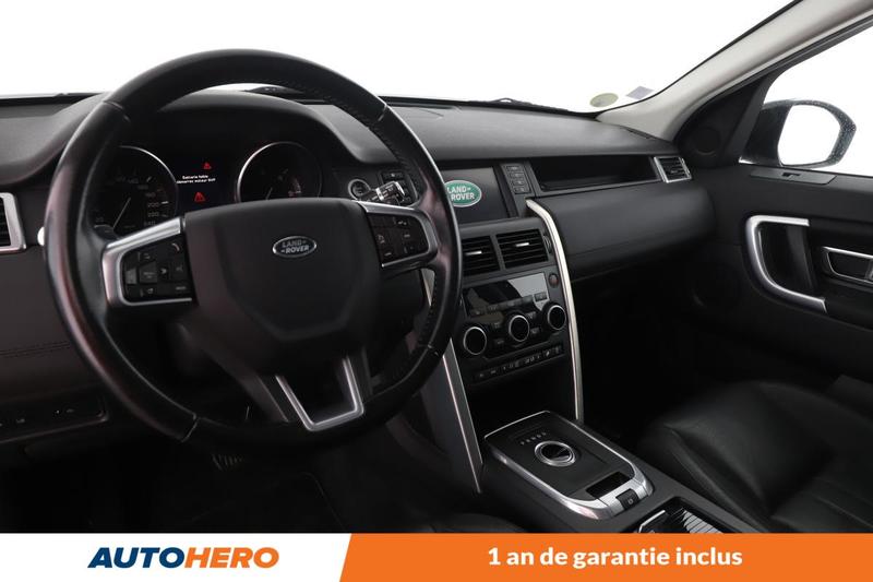 Land Rover Discovery Sport 2.0 Td4 4wd Auto 180 ch