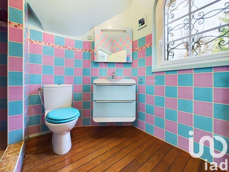 Maison - 163 m² - 7 pièces